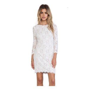 DIANE VON FURSTENBERG NWT COLEEN Lace Dress